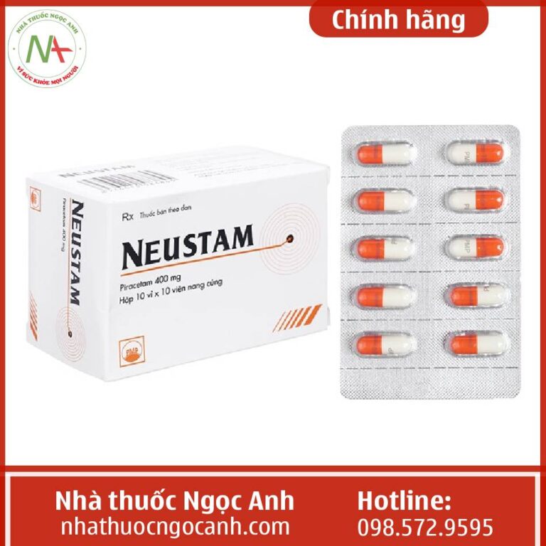 thuốc Neu-Stam 400mg