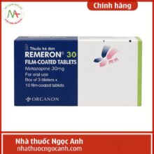 Remeron 30mg