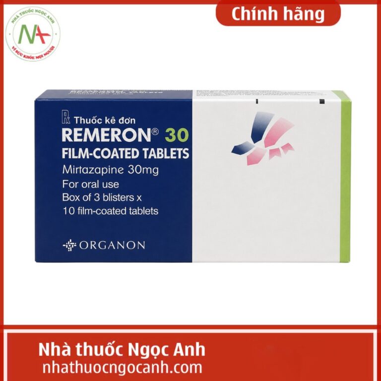 Remeron 30mg