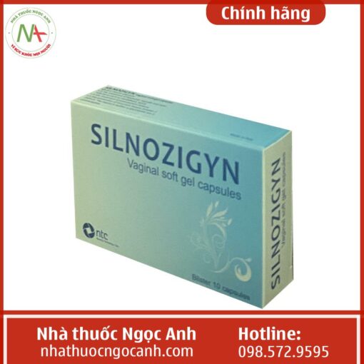 silnozigyn là thuốc gì?