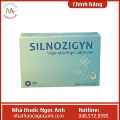 silnozigyn là thuốc gì?