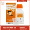 Thuốc CKDKmoxilin Dry Syrup 7:1 75x75px