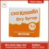 Thuốc CKDKmoxilin Dry Syrup 7:1