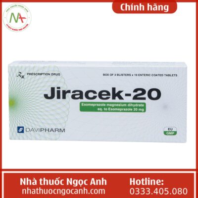 thuốc Jiracek-20