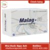 Thuốc Malag-60 (Hộp 3 vỉ x 10 viên)