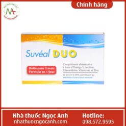 Thuốc Suveal Duo