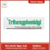 Trihexyphenidyl 2mg