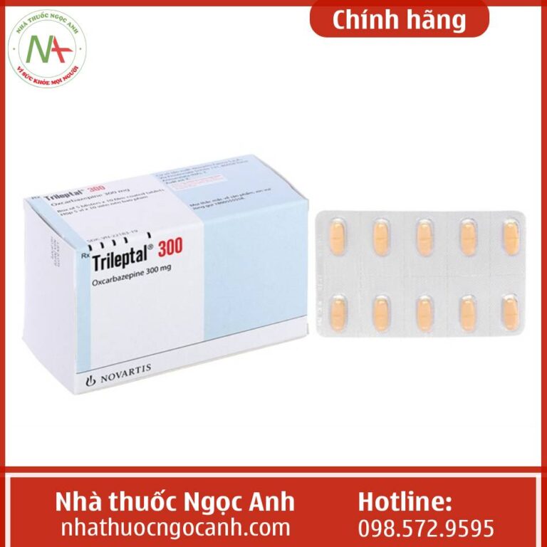 Thuốc Trileptal 300mg