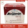 Hộp thuốc Atigimin 1000mg