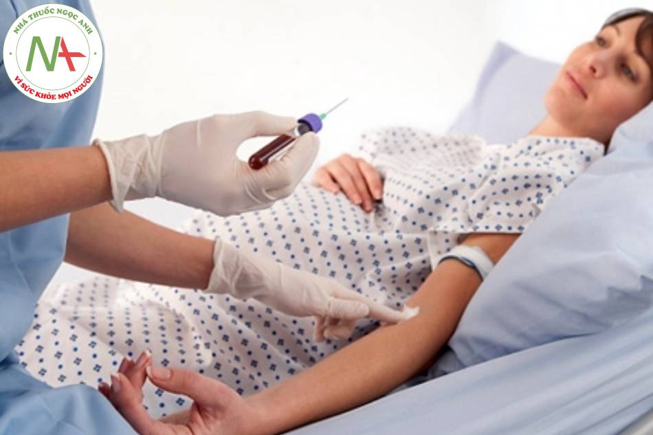Các xét nghiệm cận lâm sàng trước khi mang thai ở phụ nữ bị ban đỏ hệ thống