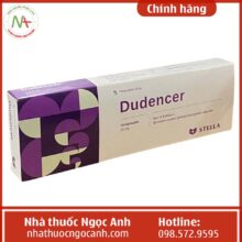 Hộp thuốc Dudencer
