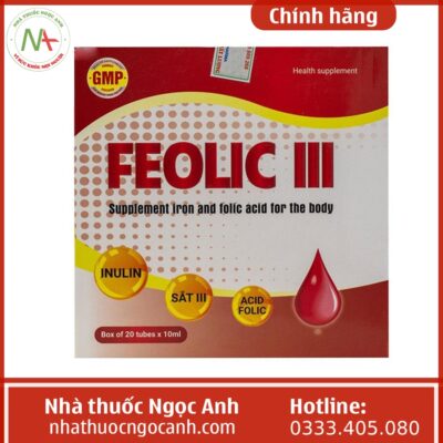 Feolic III