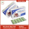 Hộp Forgout 20mg