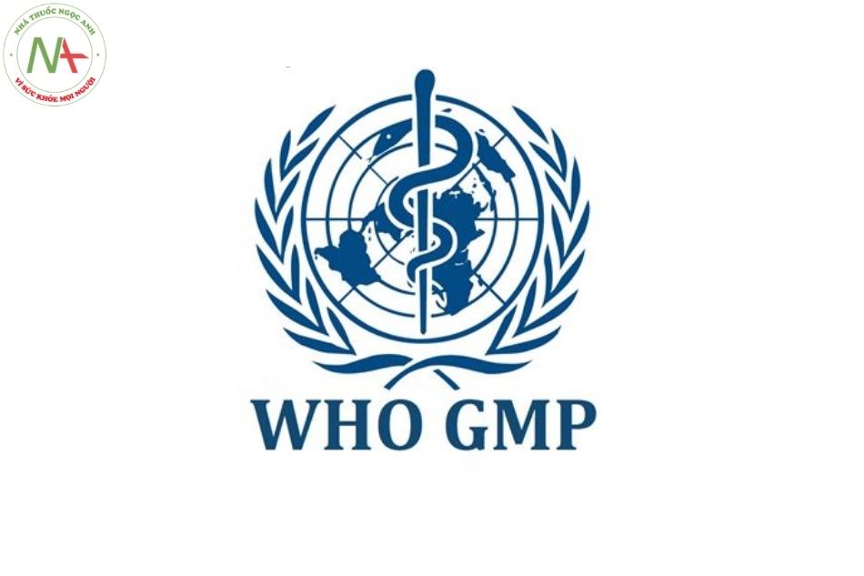 Tiêu chuẩn GMP-WHO là gì?