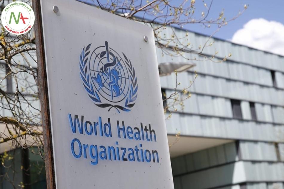 Tổ chức Y tế Thế giới là một cơ quan chuyên môn của Liên Hợp Quốc, WHO đóng vai trò thẩm quyền điều phối các vấn đề sức khỏe và y tế cộng đồng trên bình diện quốc tế