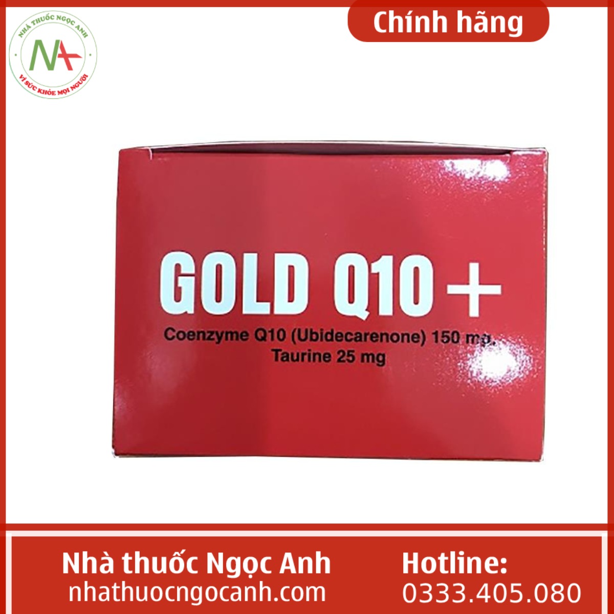 GOLD Q10+