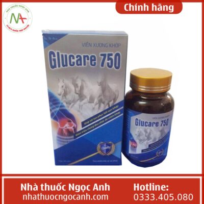 Glucare 750