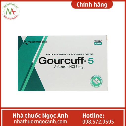 Gourcuff 5 mg