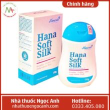 Hana Soft & Silk