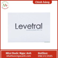 Levetral 500mg