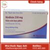 Hộp thuốc Nirdicin 250mg