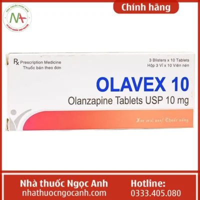 Thuốc Olavex 10