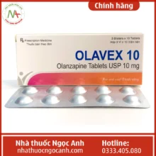 Thuốc Olavex 10