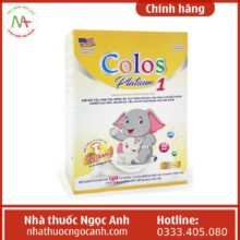 Sữa non Colos Platium 1
