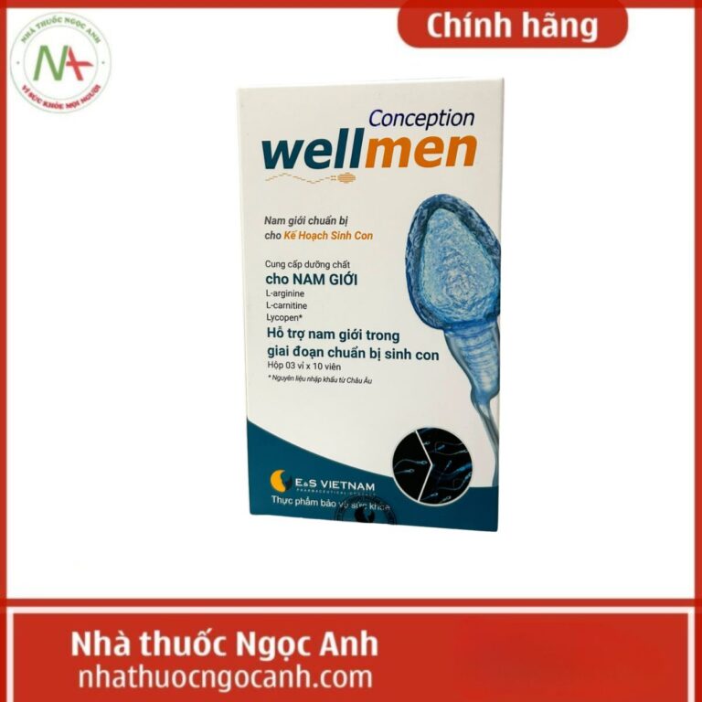 Wellmen Conception