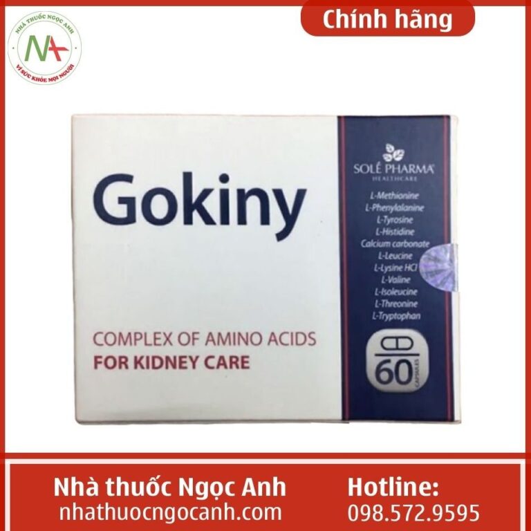 Ảnh sản phẩm Gokiny