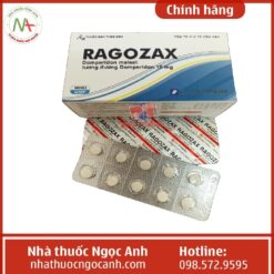 ragozax là thuốc gì