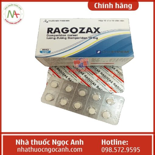ragozax là thuốc gì