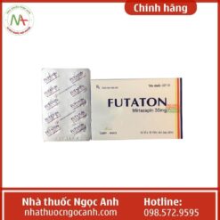 thuoc-Futaton-30 Mg