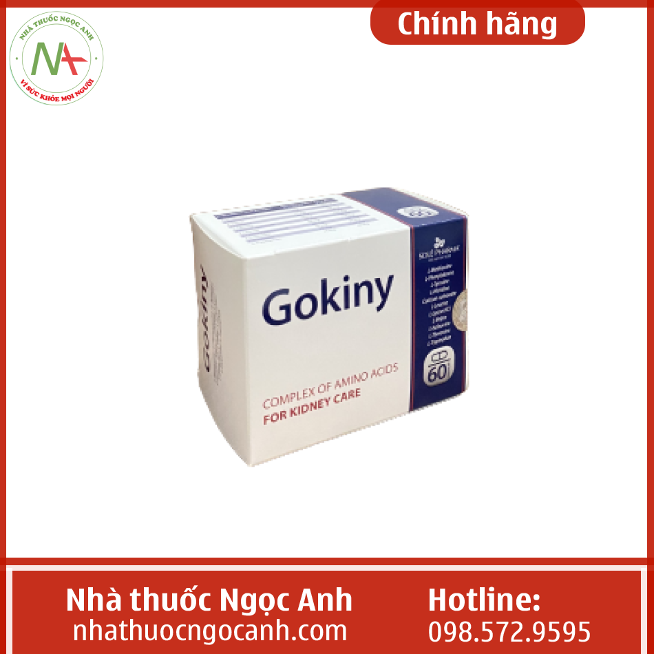 Gokiny có tốt không?