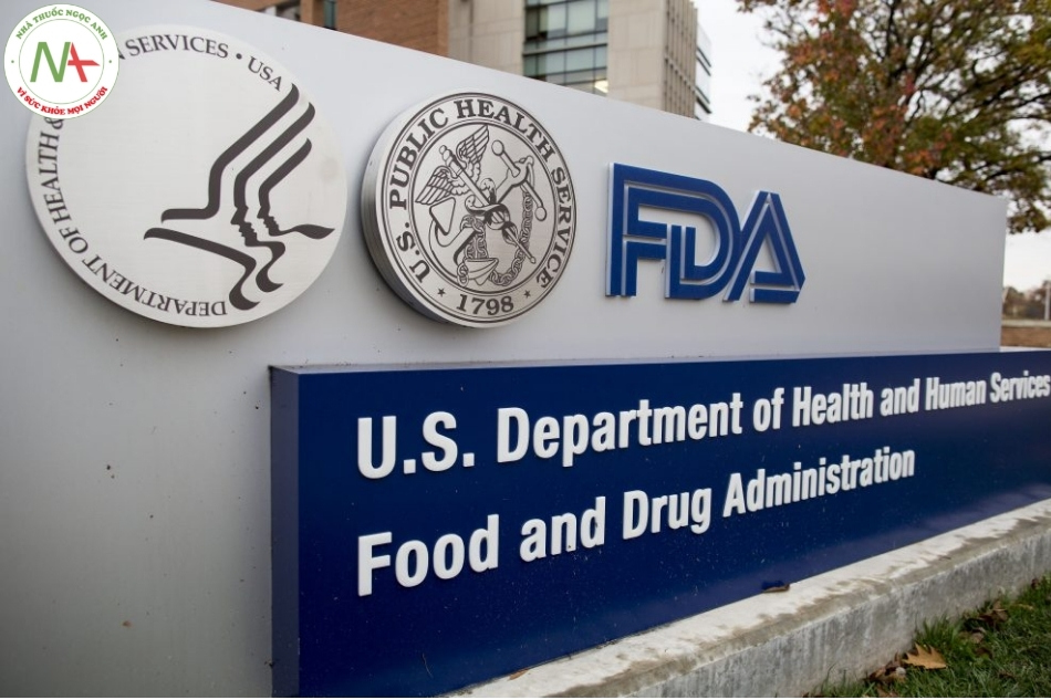US FDA hay FDA là ký hiệu viết tắt của Food and Drug Administration – hay Cục quản lý Thực phẩm và Dược phẩm Hoa Kỳ.