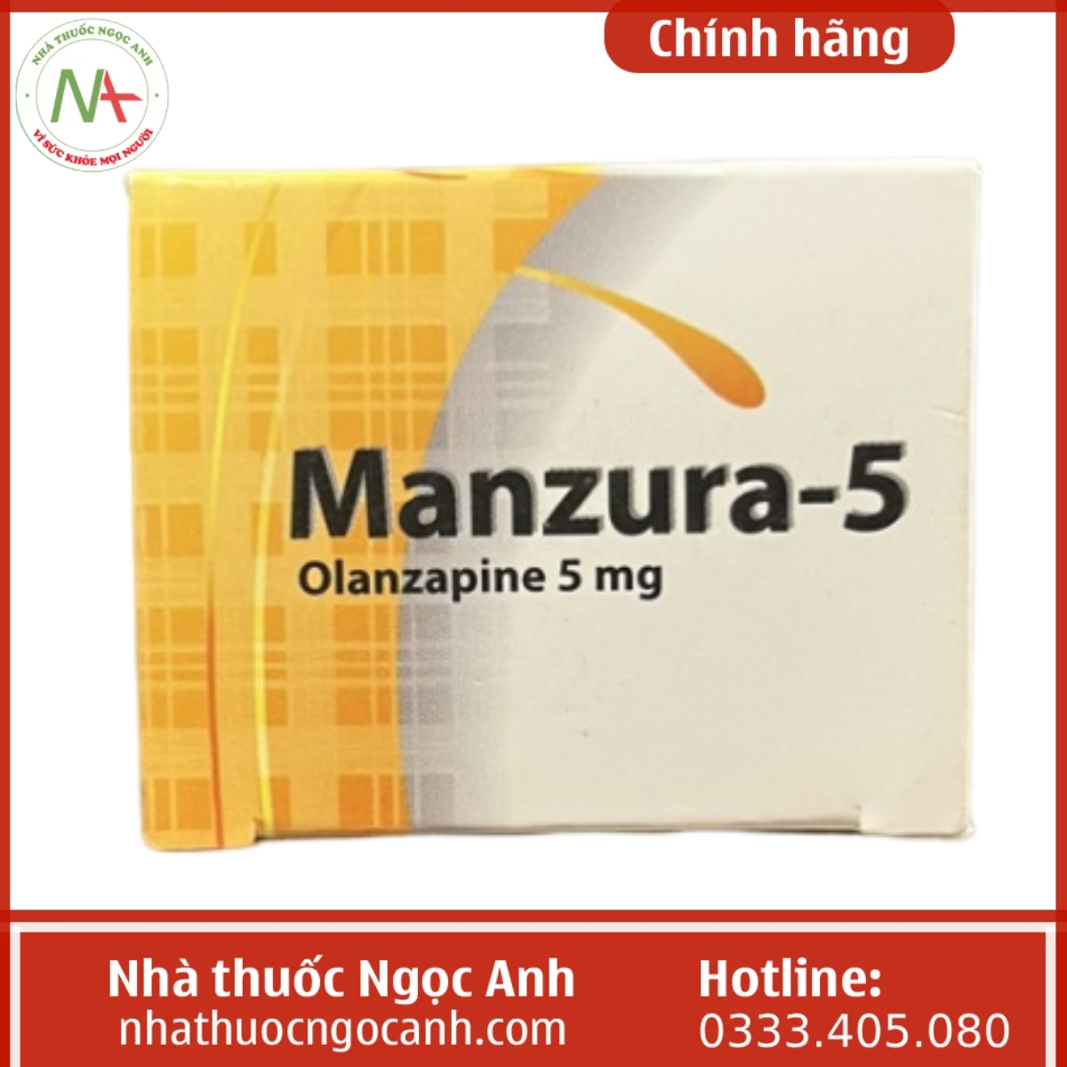 Hộp thuốc Manzura-5