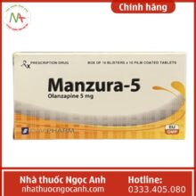 Hộp thuốc Manzura-5