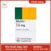 Hộp thuốc Mobic 7.5 mg 75x75px