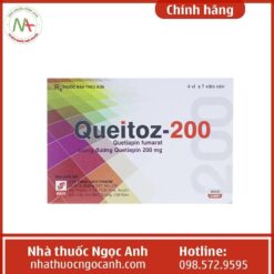 Queitoz-200 là thuốc gì?