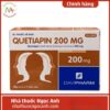 Quetiapin 200mg