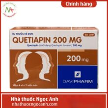Thuốc Queitoz 200