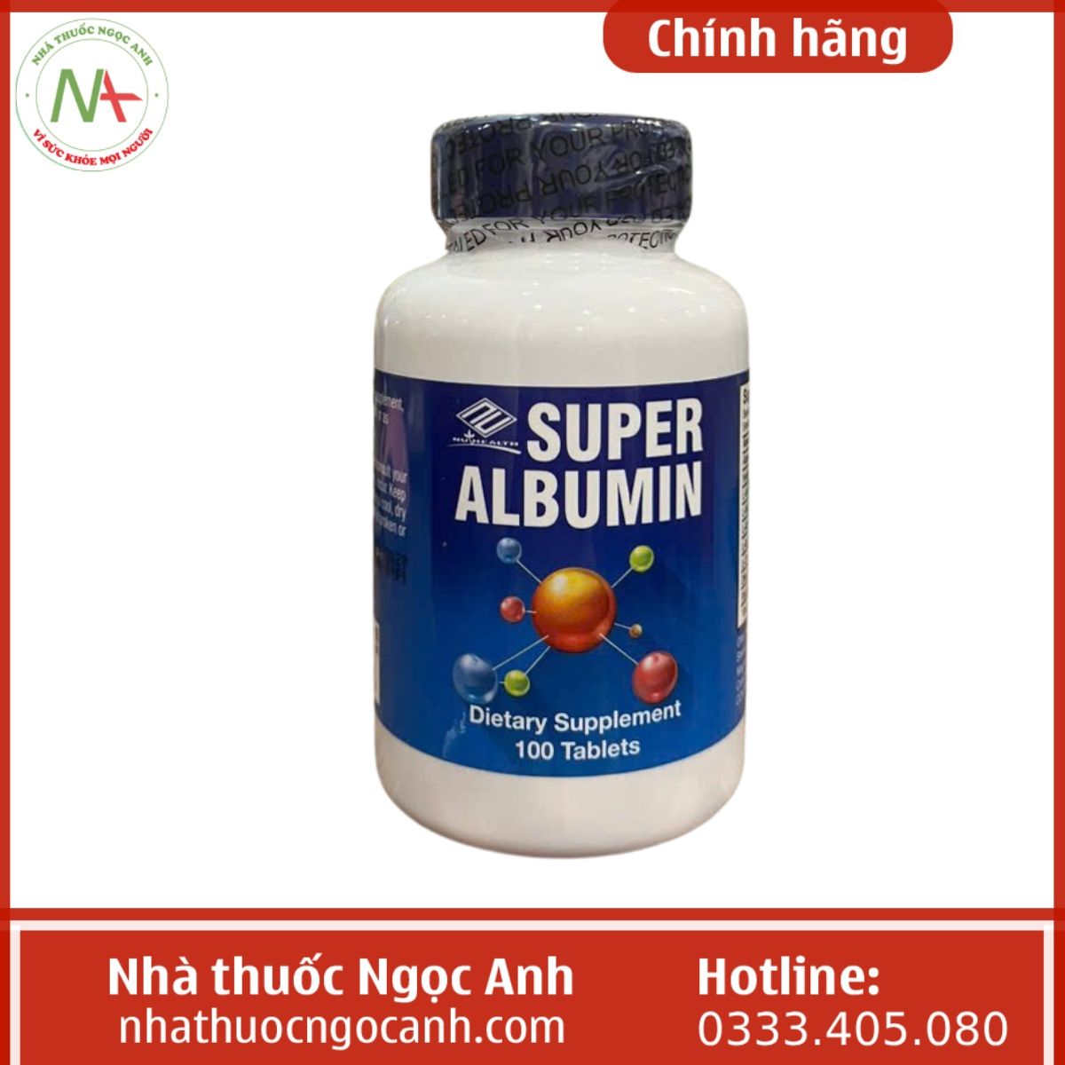 Super Albumin