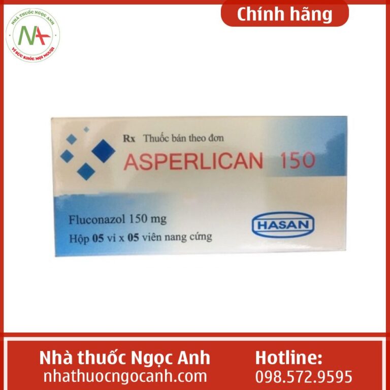 Thuốc Asperlican 150