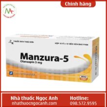 Thuốc Manzura - 5 là thuốc gì?