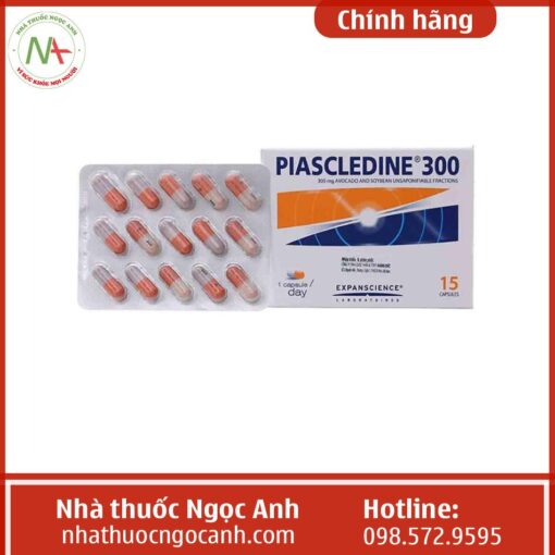 thuốc Piascledine 300mg