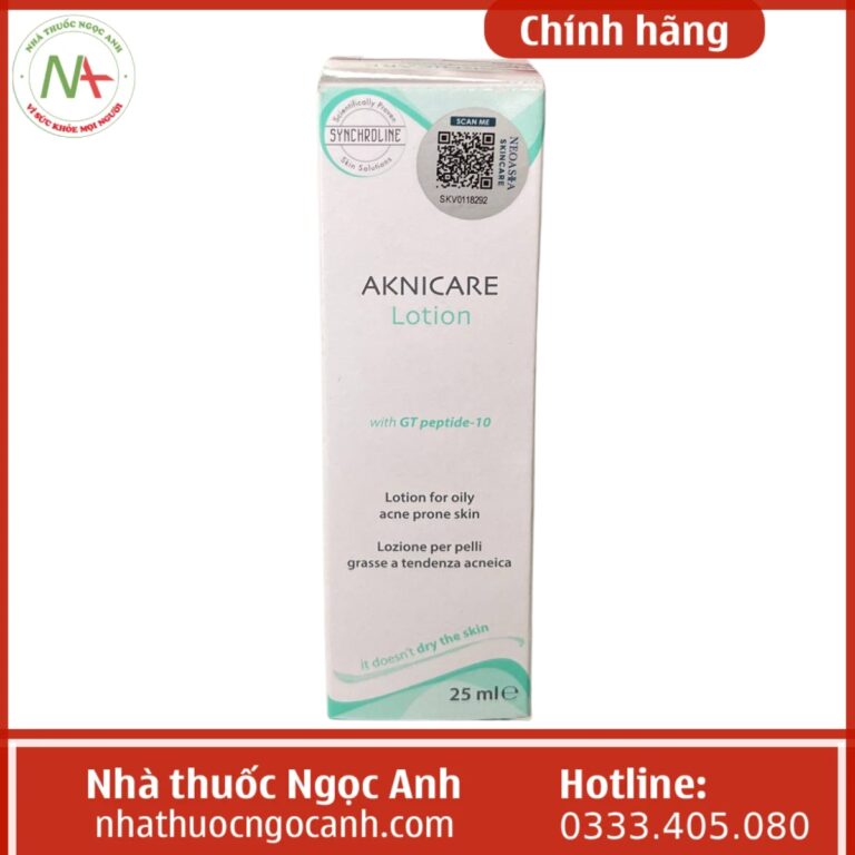 Aknicare Lotion 25ml