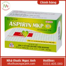 Aspirin MKP 81