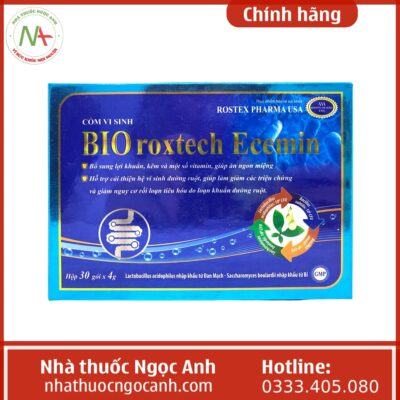Bio Roxtech Ecemin