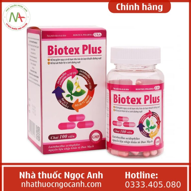 Biotex Plus