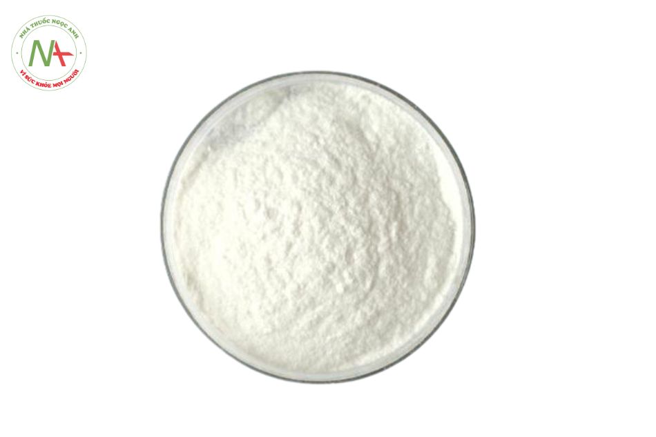 Bismuth subcitrate dạng bột